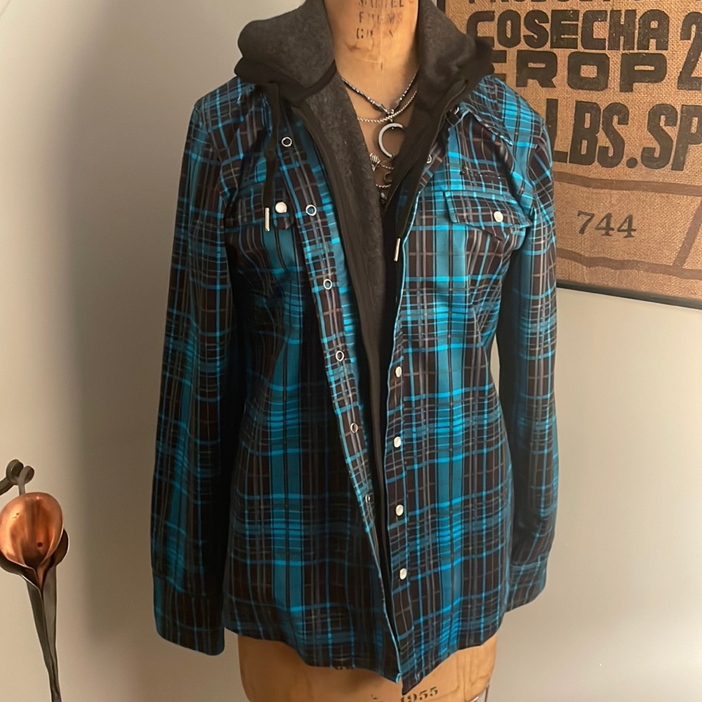 Turbine snowboarding jacket